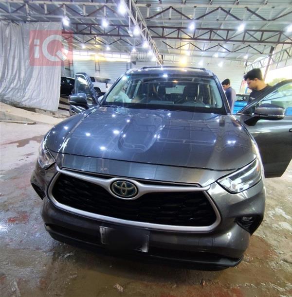 تويوتا هايلاندر 2022 للبيع في العراق - الحلة